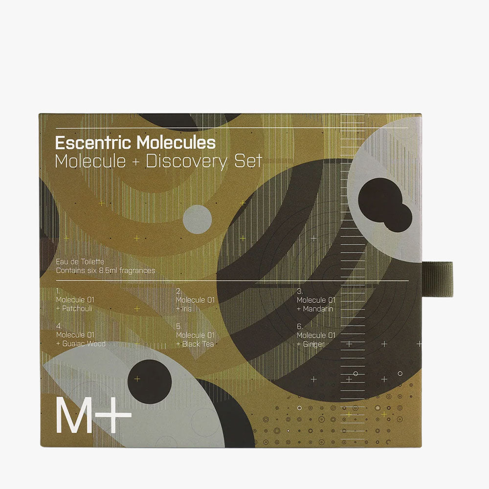 M+ Discovery Set – Eau de Toilette