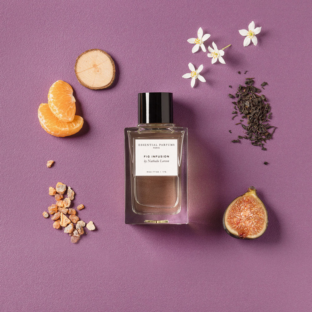 Essential Parfums Fig Infusion – Eau de Parfum – 100ml von Nathalie Lorson in der Duftnote Fruchtig