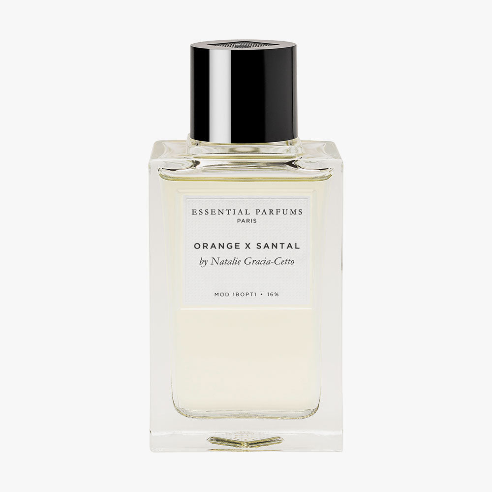 Orange X Santal – Eau de Parfum – 100ml