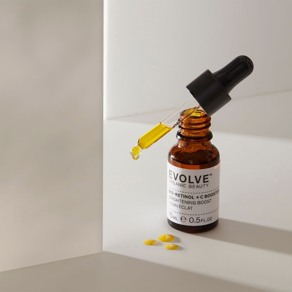 Evolve Beauty Bio-Retinol + C Skin Booster
