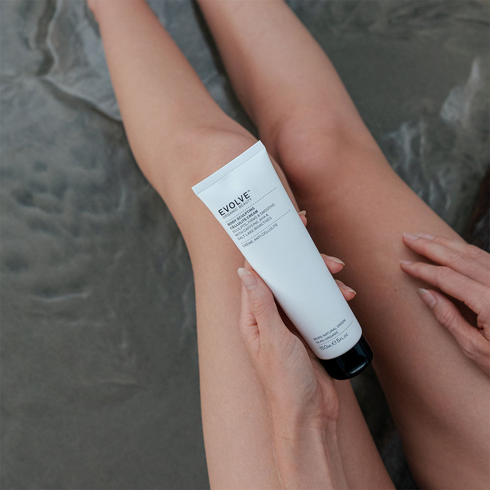 Evolve Beauty Body Sculpting Cellulite Cream