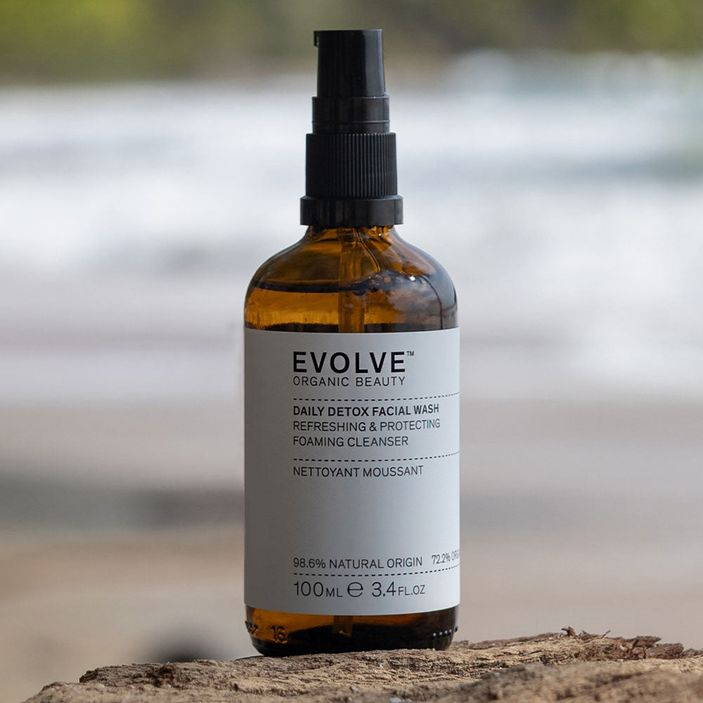 Daily Detox Facial Wash