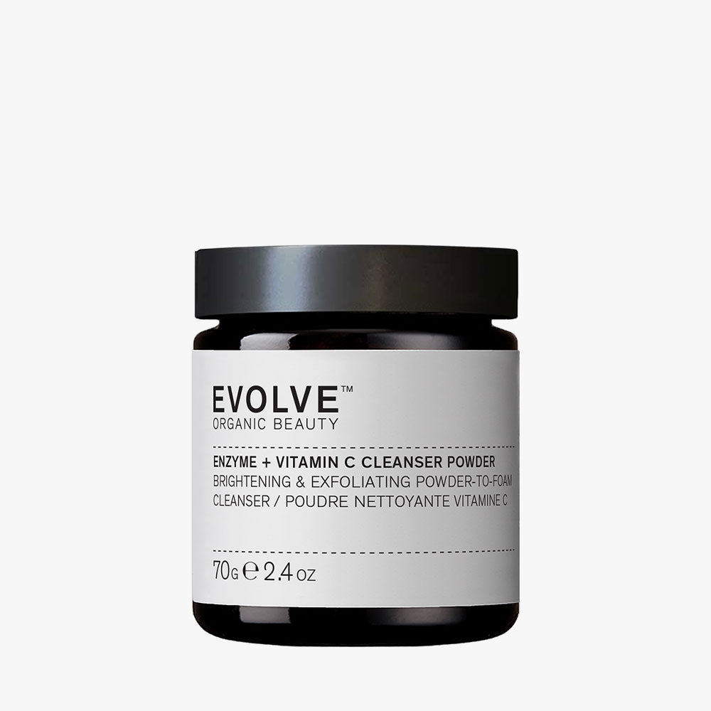 Enzyme + Vitamin C Cleanser Powder