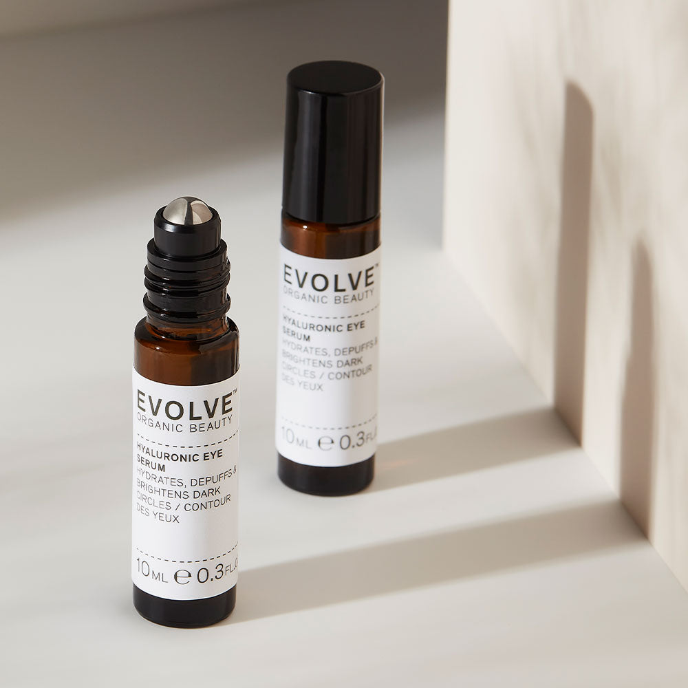 Evolve Beauty Hyaluronic Eye Serum