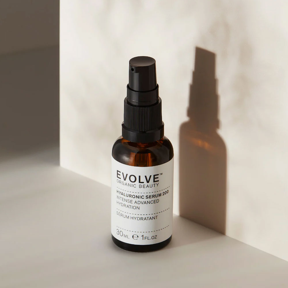 Evolve Beauty Hyaluronic Serum 200