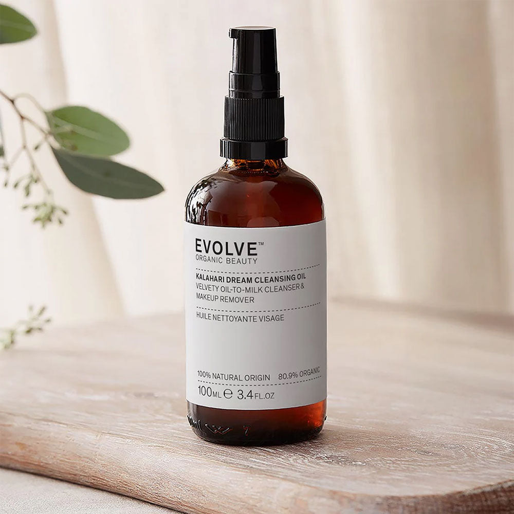 Evolve Beauty Kalahari Dream Cleansing Oil