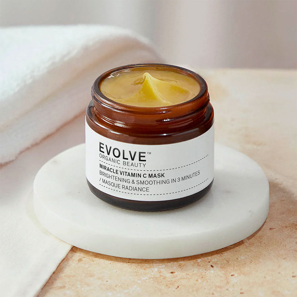 Evolve Beauty Miracle Vitamin C Mask