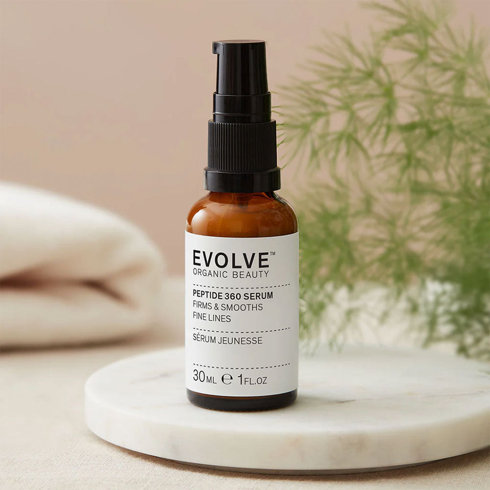 Evolve Beauty Peptide 360 Serum