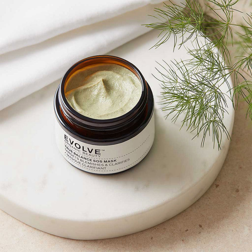 Evolve Beauty True Balance SOS Mask