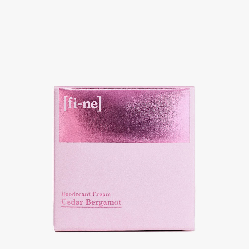 Fine Deodorant Cedar Bergamot 30g