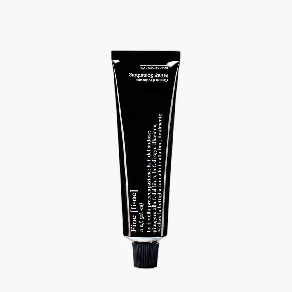 Deodorant Cedar Bergamot 40g Tube