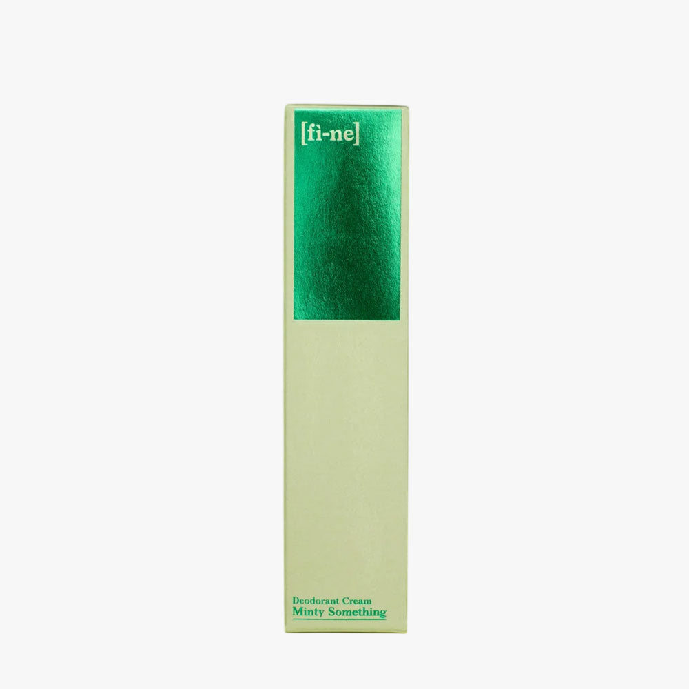 Fine Deodorant Cedar Bergamot 40g Tube