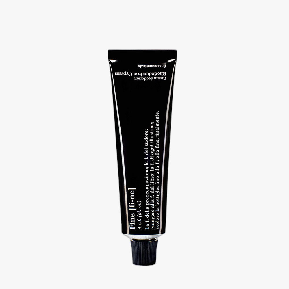 Deodorant Cedar Bergamot 40g Tube