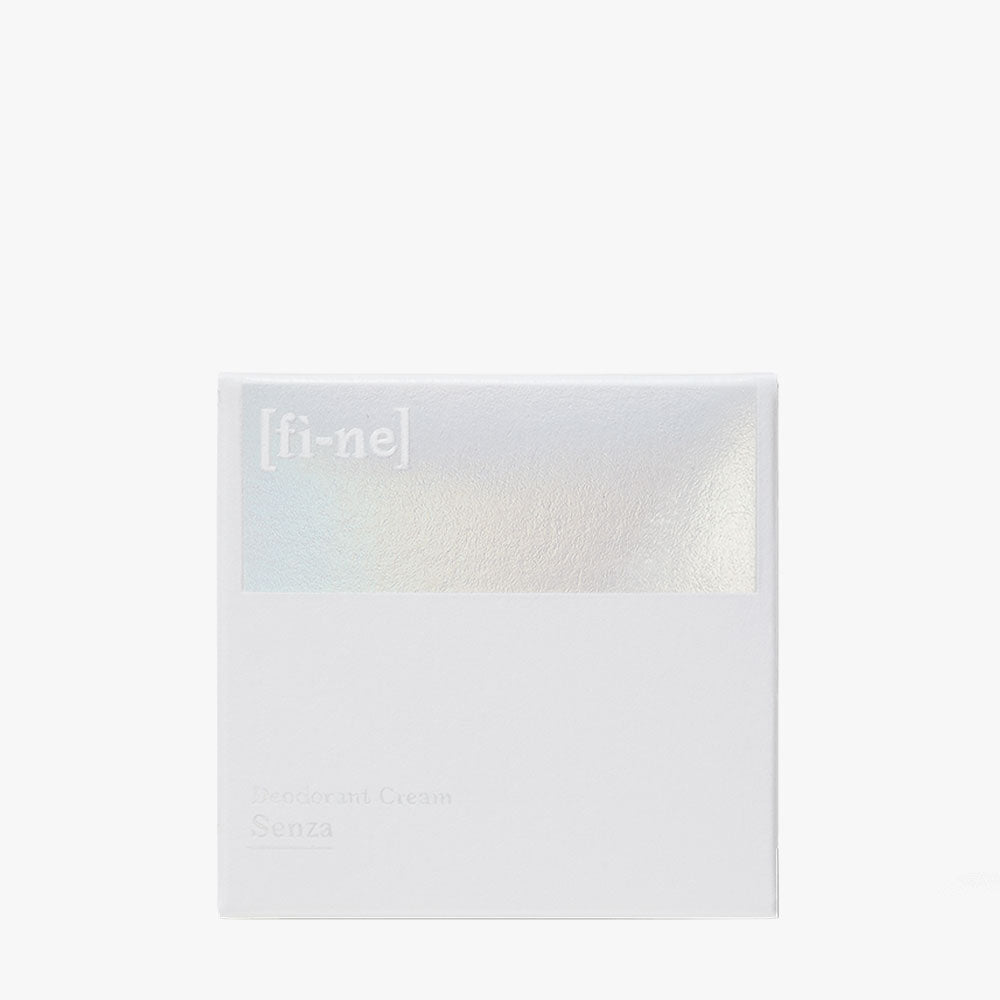 Fine Deodorant Senza 50g