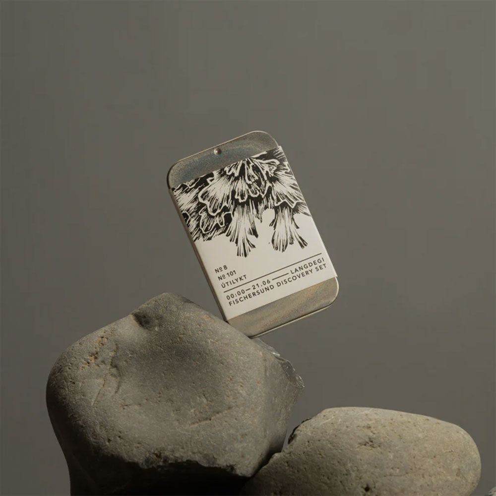 Fischersund Langdegi – Light Discovery Set – Eau de Parfum von Jon Thor Birgisson