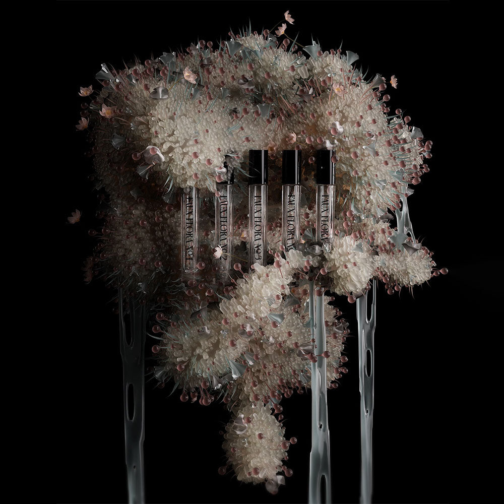 Fischersund Faux Flora – Discovery Set – Eau de Parfum