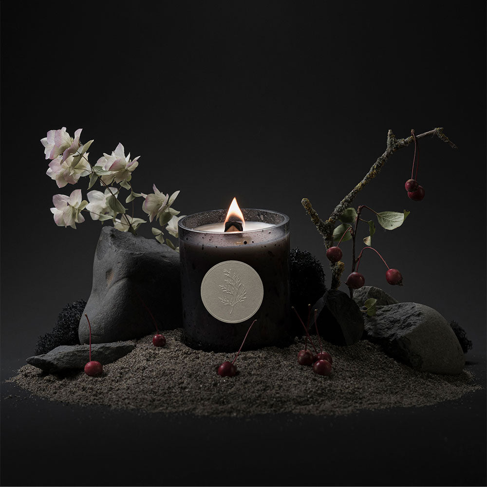 Fischersund Jól – Limited Edition Holiday Candle in der Duftnote Spicy, Smoky, Aromatic