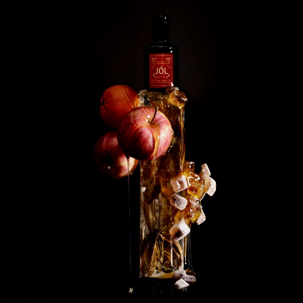 Fischersund Jól – Limited Holiday Room Spray in der Duftnote Spicy, Smoky, Aromatic