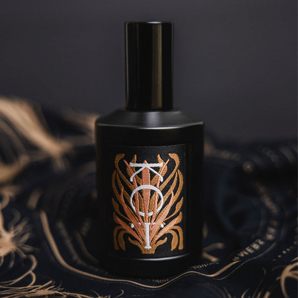 Fischersund KOT – Eau de Parfum von Jón Þór Birgisson in der Duftnote Holzig, Ledrig, Aromatisch