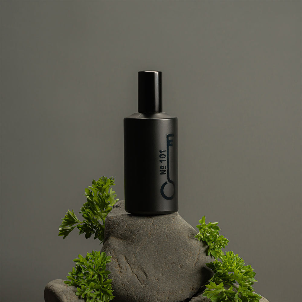 Fischersund No. 101 – Eau de Parfum von Jón Þór Birgisson in der Duftnote Green, Spicy