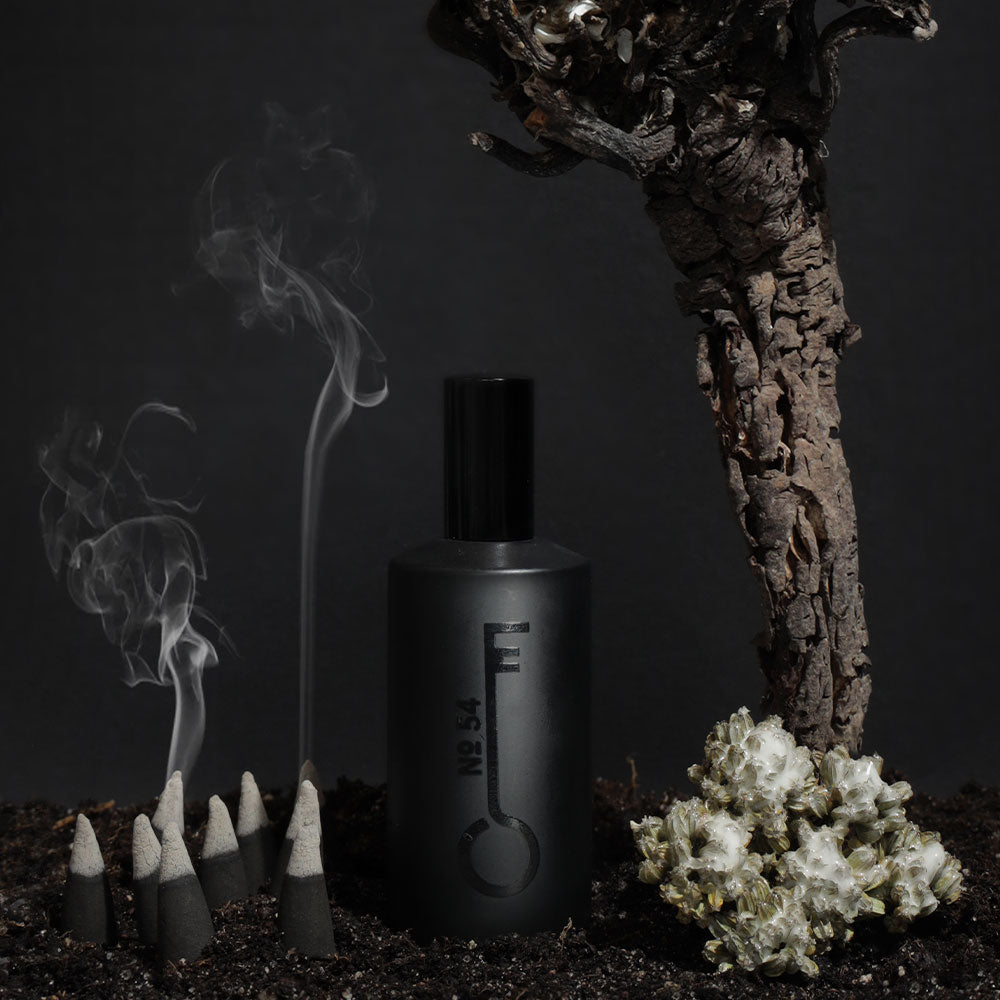 Fischersund No. 54 – Eau de Parfum von Jón Þór Birgisson in der Duftnote Leathery, Animalic