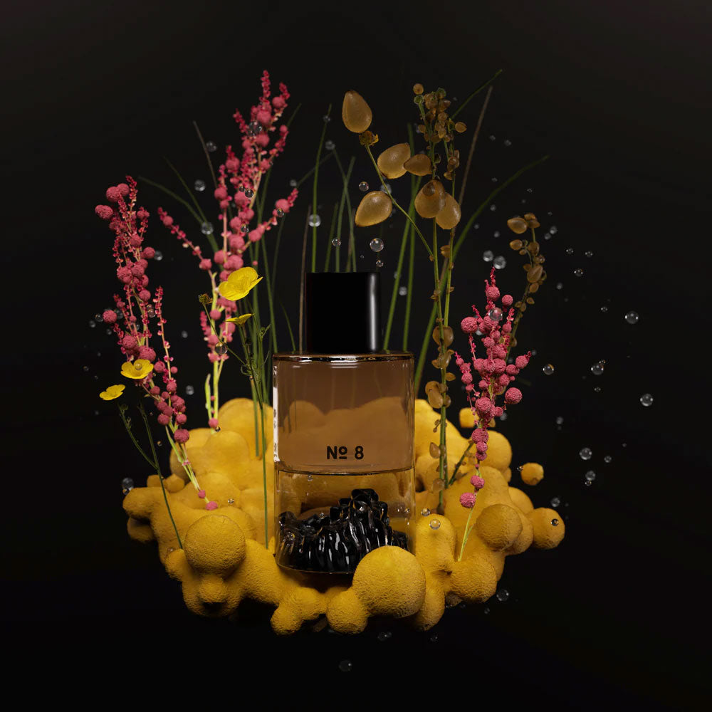 Fischersund No. 8 – Eau de Parfum von Jón Þór Birgisson in der Duftnote Fruchtig, Holzig-Zitrisch