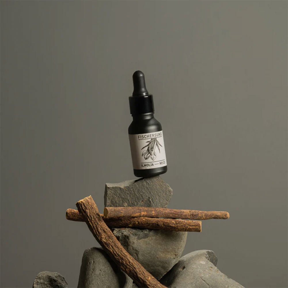 Fischersund No. 23 – Perfume Oil von Jon Thor Birgisson in der Duftnote Woody-Smoky, Resinous