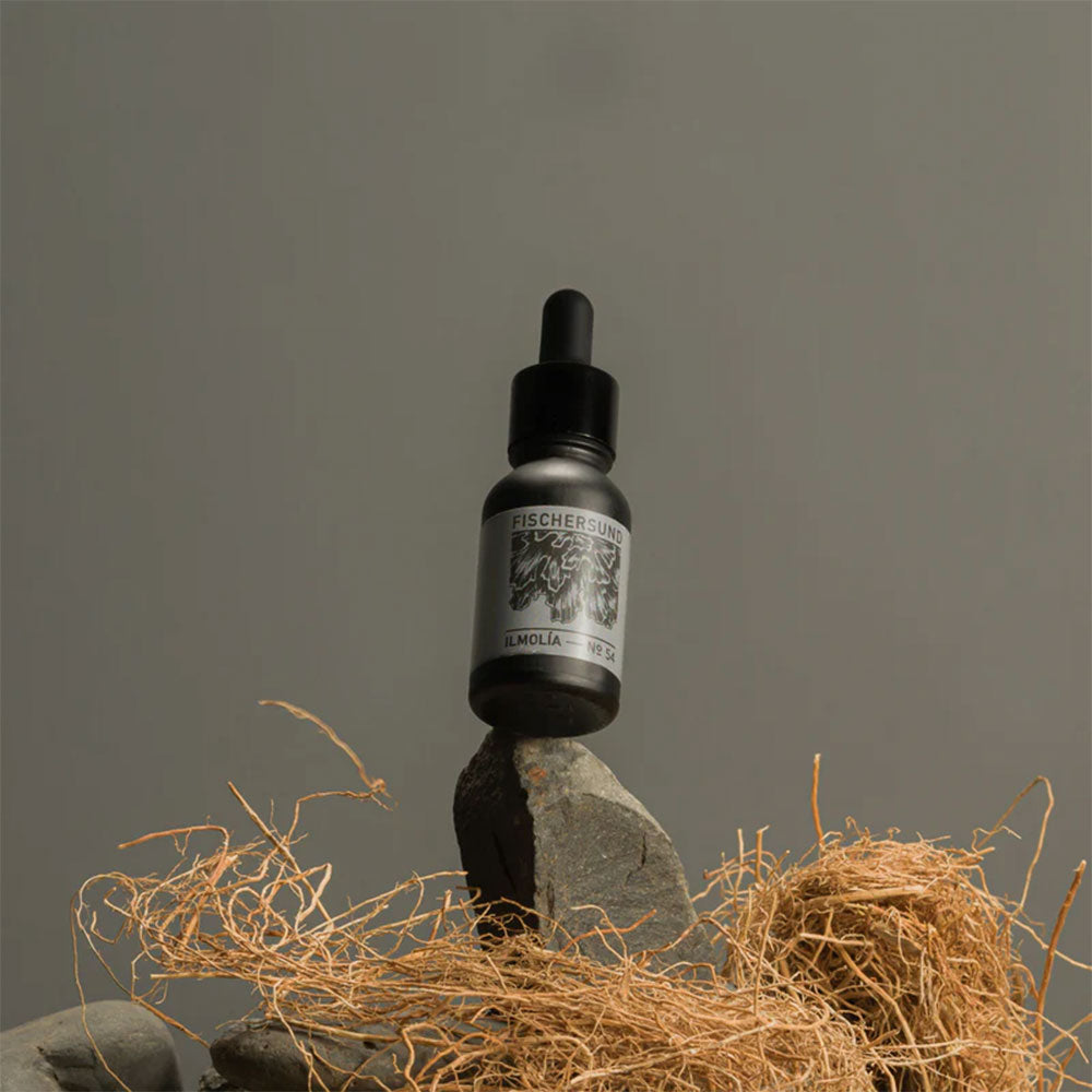 Fischersund No. 54 – Perfume Oil von Jon Thor Birgisson in der Duftnote Leathery, Animalic