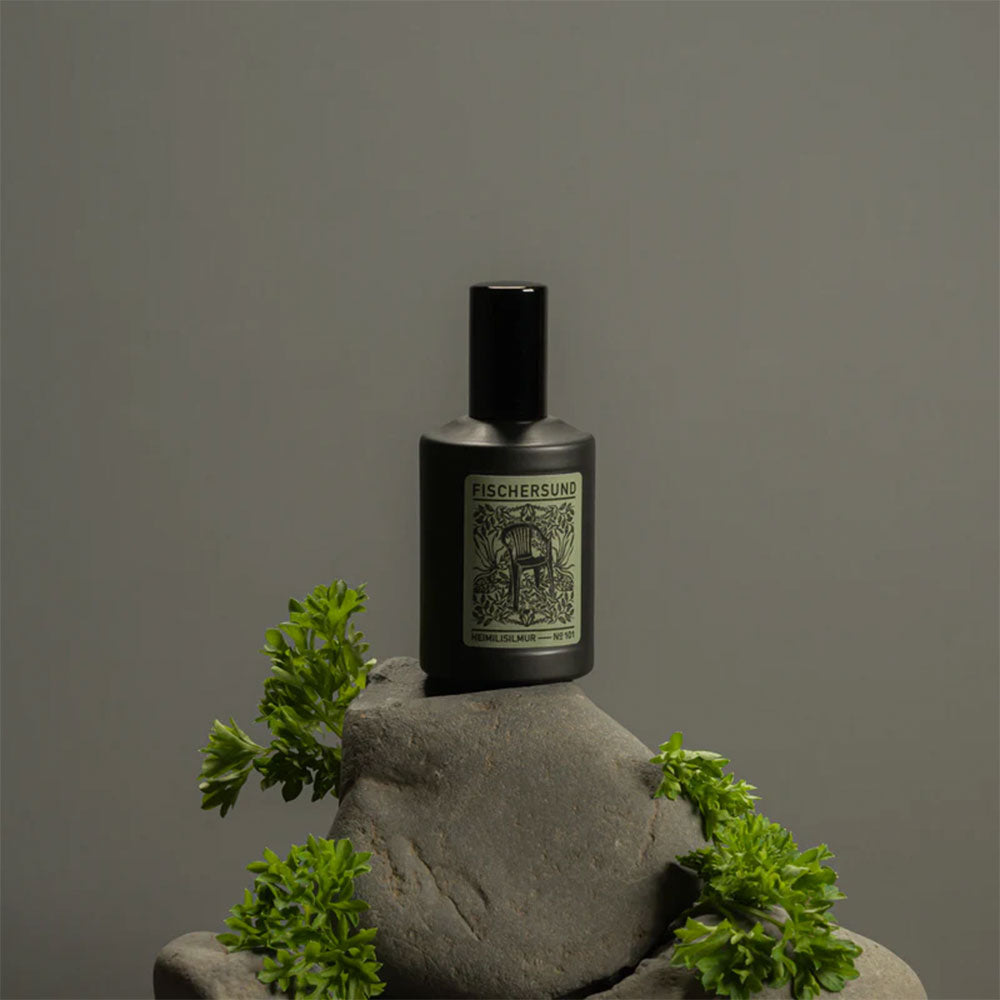 Fischersund No. 101 – Room Spray in der Duftnote Green, Spicy