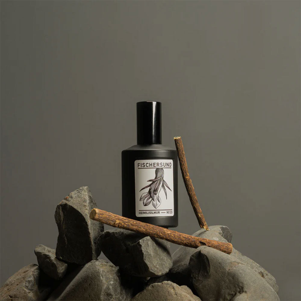 Fischersund No. 23 – Room Spray von Jon Thor Birgisson in der Duftnote Woody-Smoky, Resinous