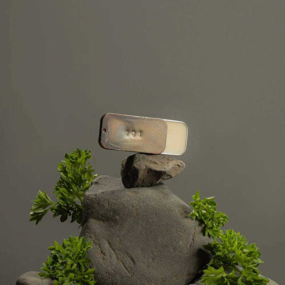 Fischersund No. 101 – Solid Perfume von Jón Þór Birgisson in der Duftnote Green, Spicy