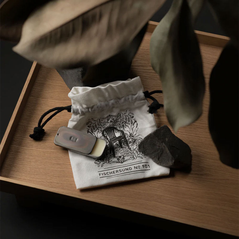 No. 101 – Solid Perfume