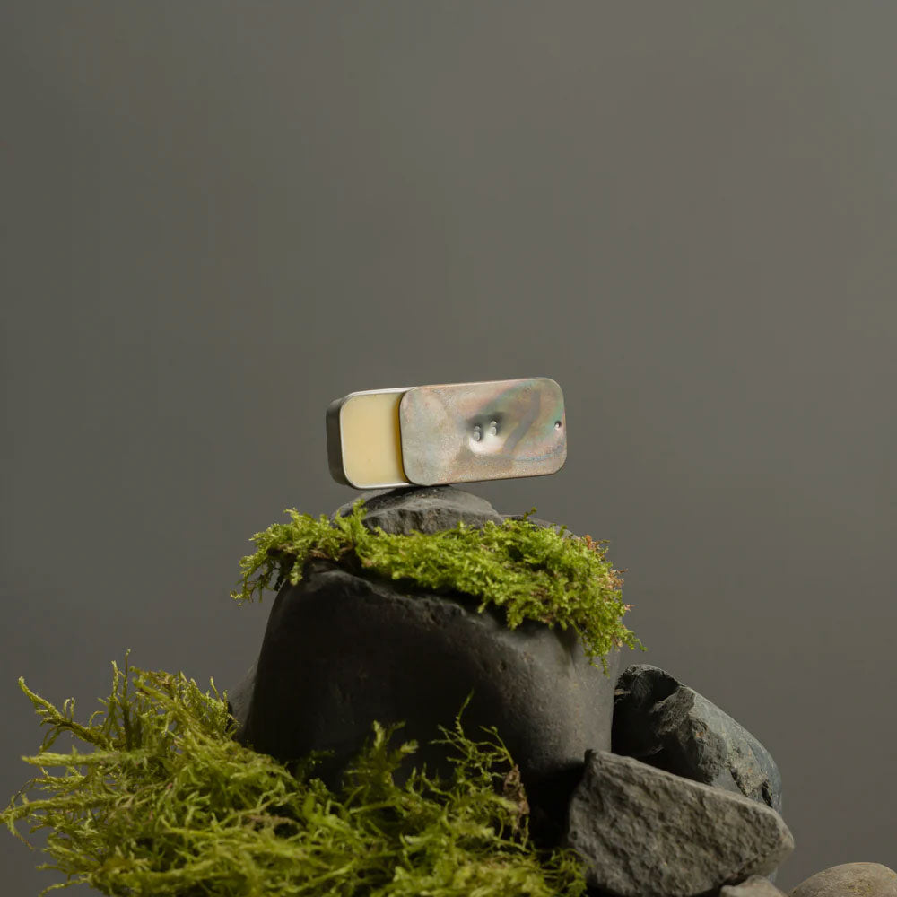 Fischersund X 66 North – Útilykt – Solid Perfume von Jón Þór Birgisson in der Duftnote Woody-Green