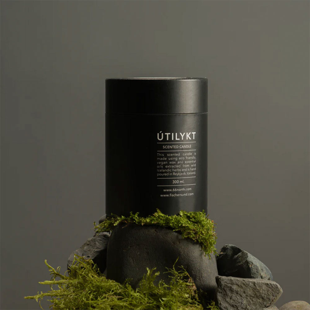 Fischersund X 66 North – Útilykt – Candle