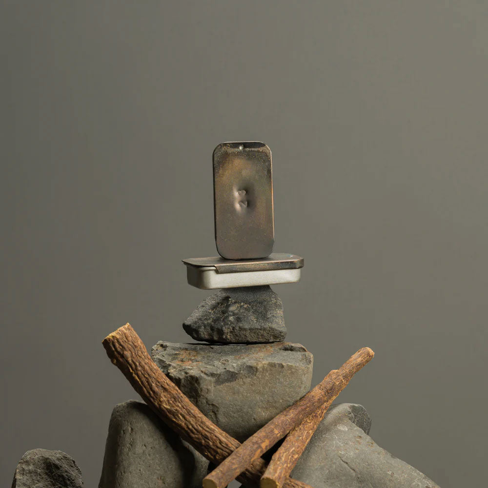 Fischersund No. 23 – Solid Perfume von Jon Thor Birgisson in der Duftnote Woody-Smoky, Resinous