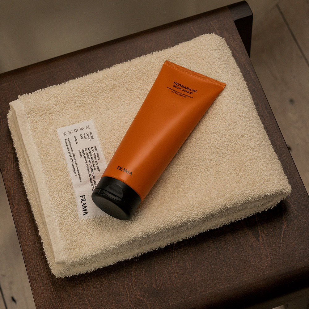 Herbarium – Body Scrub Tube