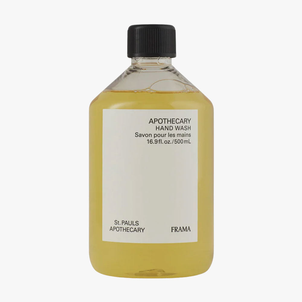 Apothecary – Hand Wash – Refill