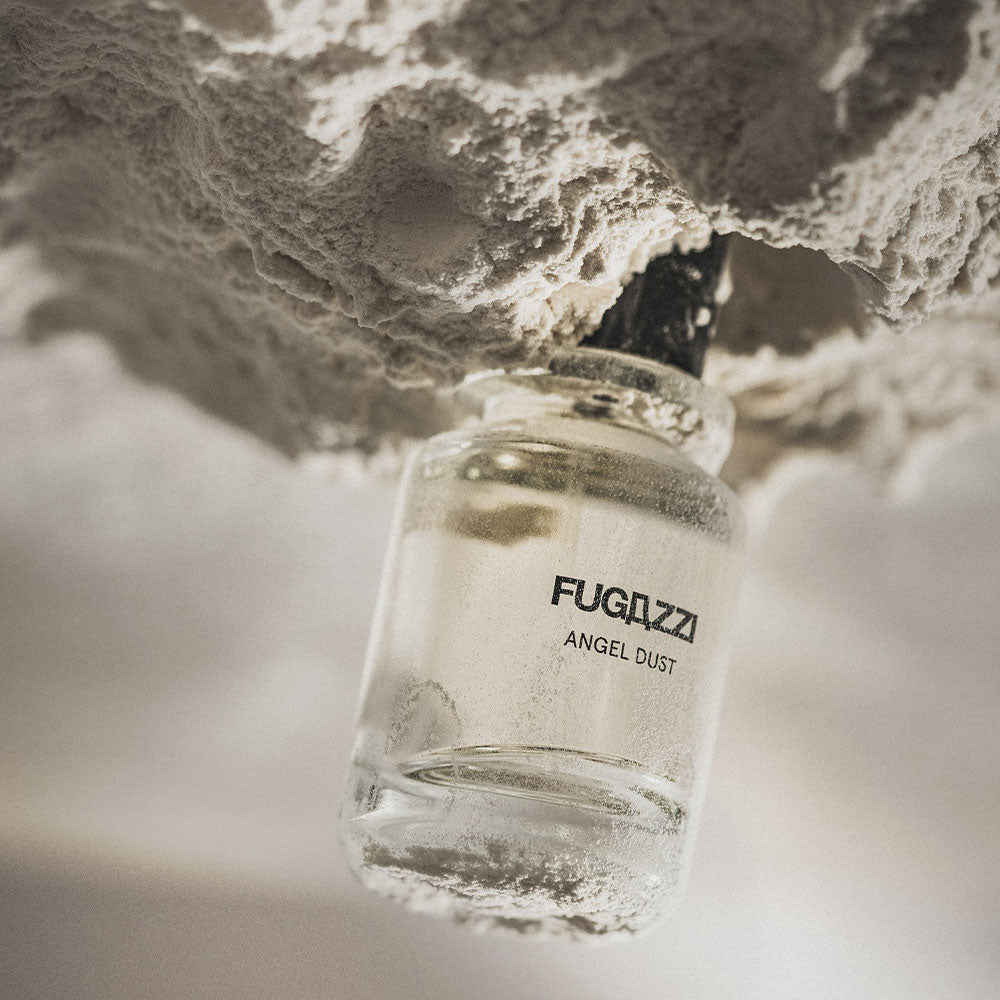 Fugazzi Angel Dust – Extrait de Parfum – 50ml in der Duftnote Würzig, Holzig