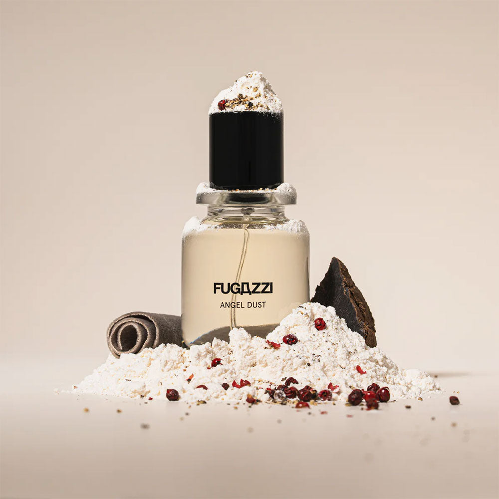 Fugazzi Angel Dust – Extrait de Parfum – 100ml in der Duftnote Würzig, Holzig