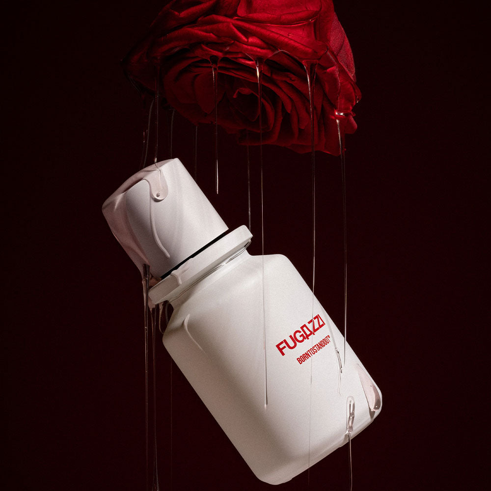 Fugazzi Borntostandout – Extrait de Parfum – Sample in der Duftnote Floral, Woody
