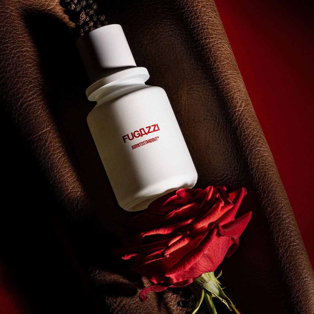 Borntostandout – Extrait de Parfum – Sample