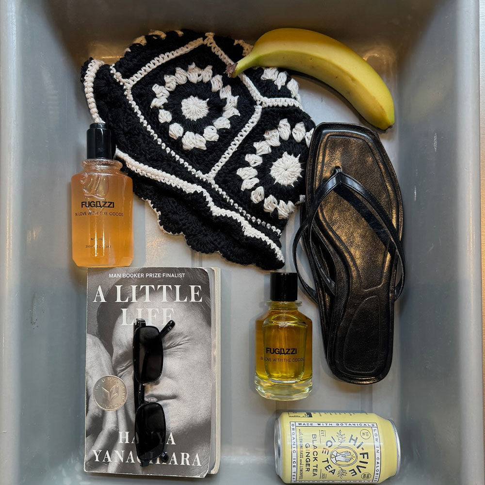 Fugazzi In Love With The Cocos  – Body Wash – 250ml