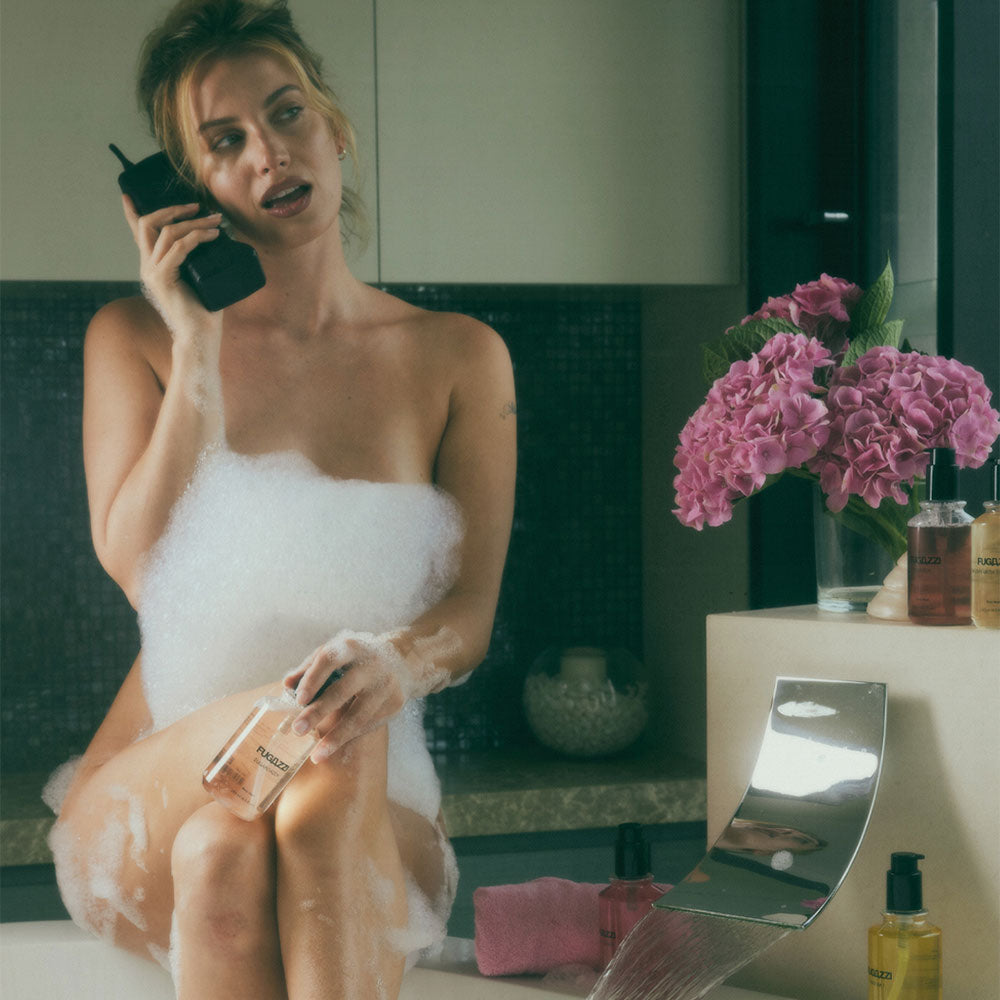 Fugazzi Vanilla Haze – Body Wash – 250ml