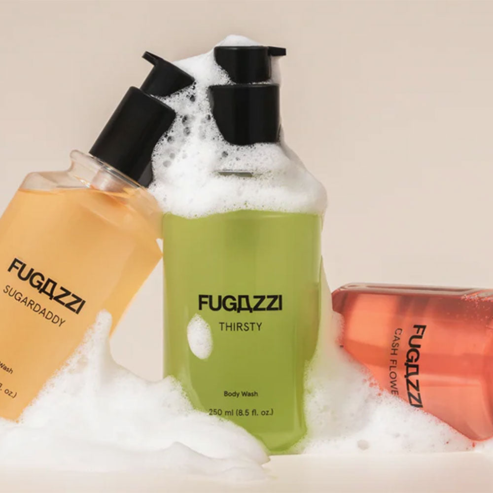 Fugazzi Thirsty – Body Wash – 250ml