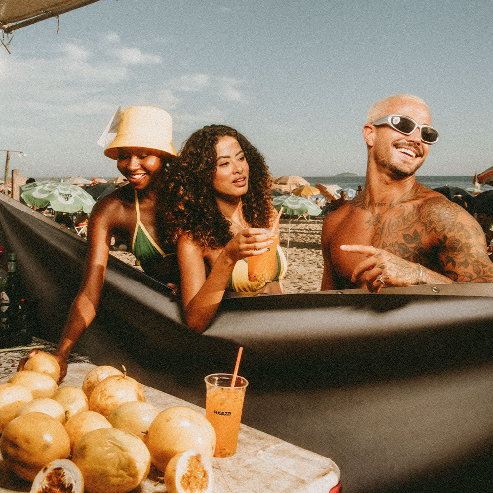 Passionfroudh – Body Wash – 250ml