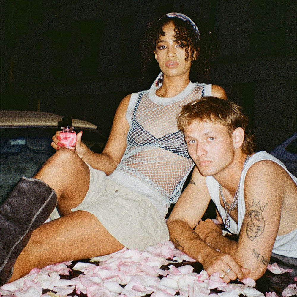 Fugazzi Cash Flower – Extrait de Parfum – 100ml in der Duftnote Blumig, Gourmand