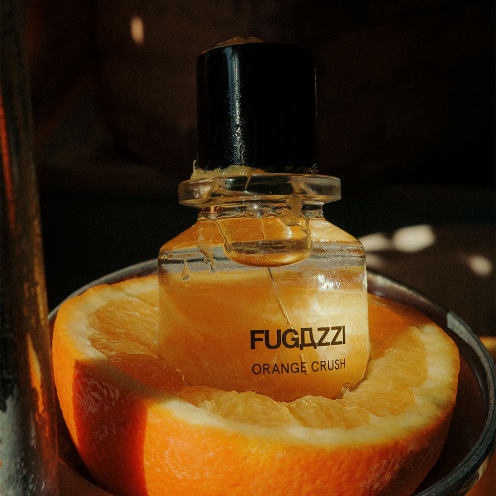 Orange Crush – Extrait de Parfum – 100ml