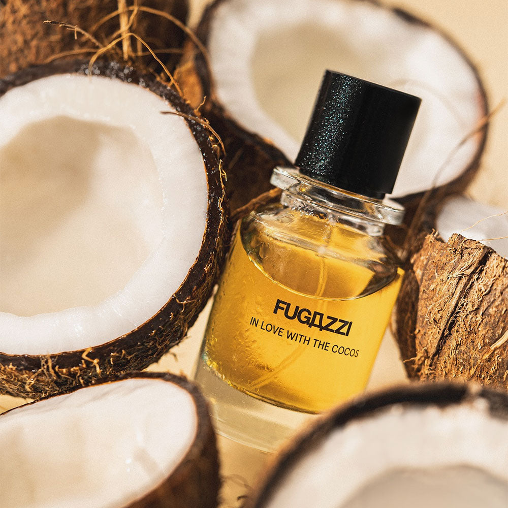 Fugazzi In Love With The Cocos – Extrait de Parfum – 100ml in der Duftnote Cremig
