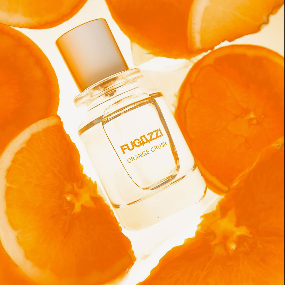 Fugazzi Orange Crush – Eau de Parfum – 50ml in der Duftnote Fruchtig, Clean