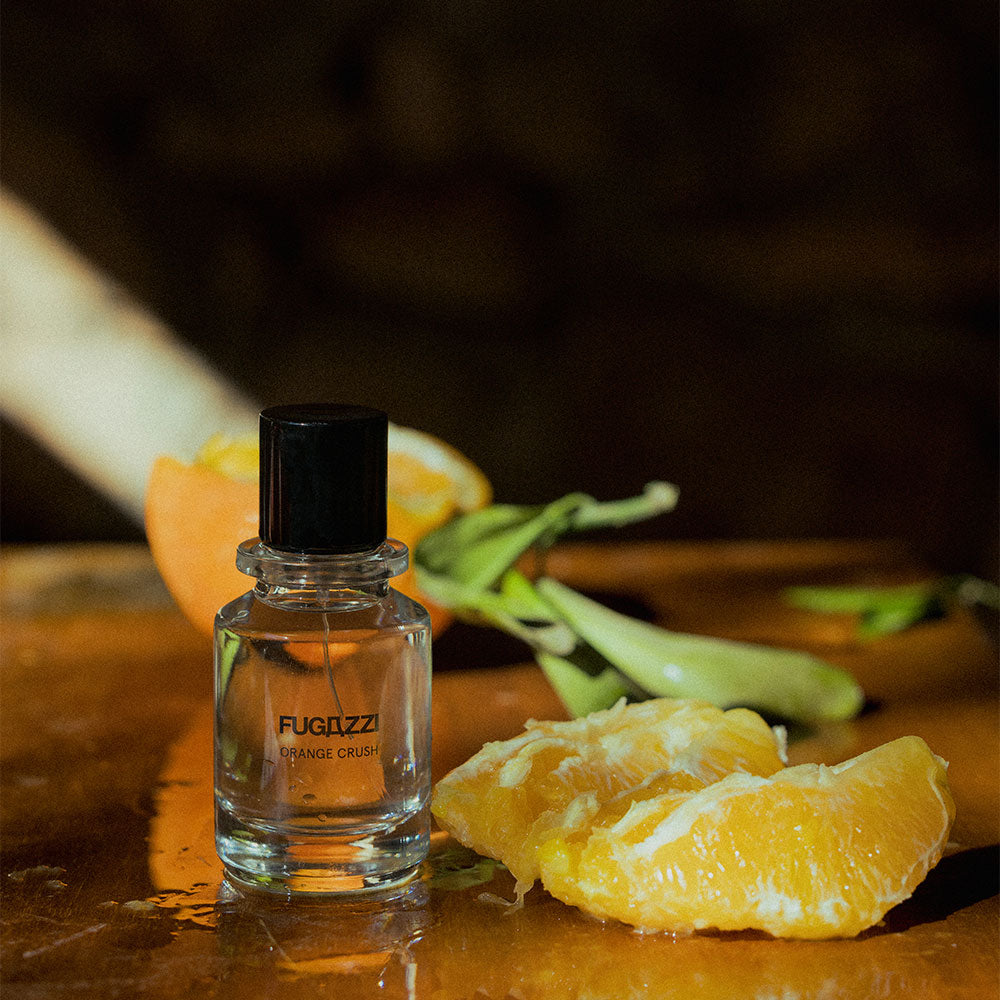 Fugazzi Orange Crush – Extrait de Parfum – 50ml in der Duftnote Fruchtig, Zitrisch